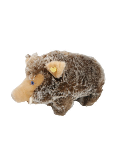 Steiff vintage plüschtier - steiff,