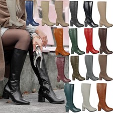 Bequeme Damenstiefel mit