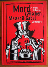 Krimi-Kochbuch "Mord zwischen