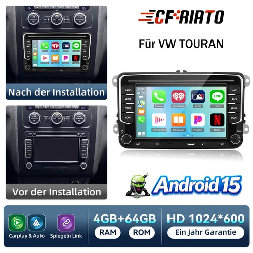 Für touran 2003 2014 - für, 2003-2014