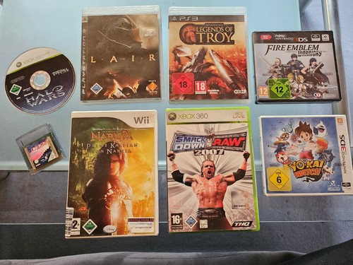 Videospiele bundle für - videospiele,