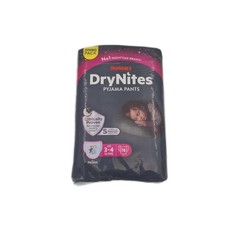 Huggies DryNites hochabsorbierende Nachtwindeln bei Bettnässen M - Unvollständig