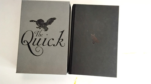 The quick lauren owen - the, by