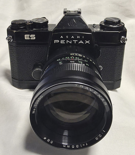 Pentax - pentax, es