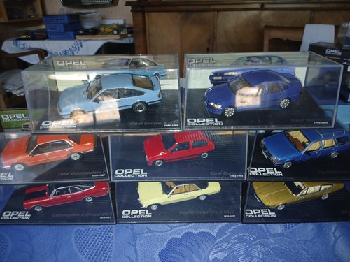 Opel collection 8 - opel,