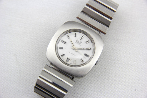 Alsi suisse automatic - alsi,