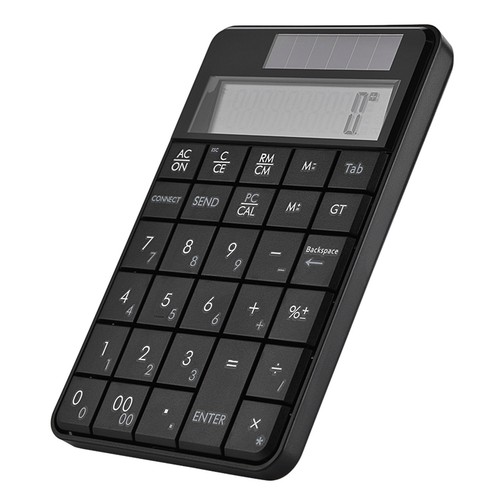 Mini ghz usb funk tastatur - 4,