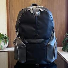 Piquadro Rucksack schwarz - neu ohne Etikett - italienisches Design