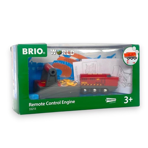 Brio frachtlok 33213 - brio, –