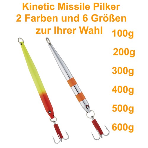 Missile pilker tiefentaucher - missile,