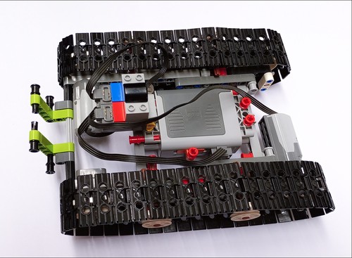 Original lego technik motoren - lego,