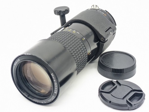 Video exc nikon ai s - ai-s, micro
