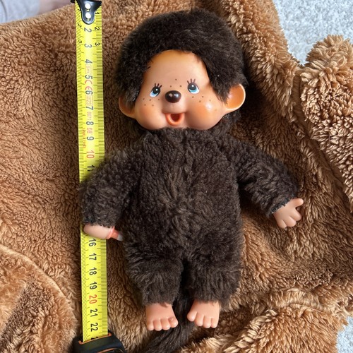 Monchhichi sekiguchi 20cm - sekiguchi,