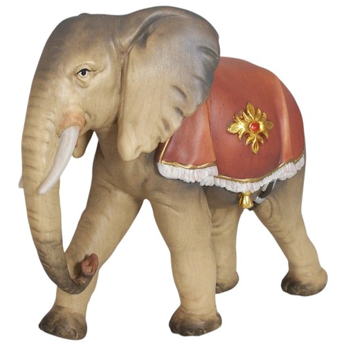 Elefant krippenfigur cm - 18,5,