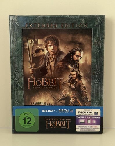 Der hobbit smaugs einöde - der,