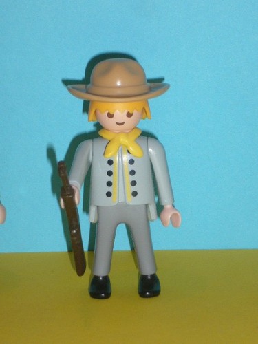 Playmobil ein südstaatler - playmobil,