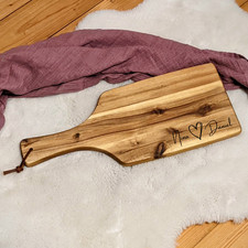 Holzbrett schneidebrett - holzbrett,