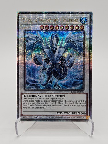 Trishula drache der - yu-gi-oh!,