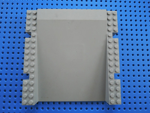 Lego straßenplatte bahnsteig - lego,