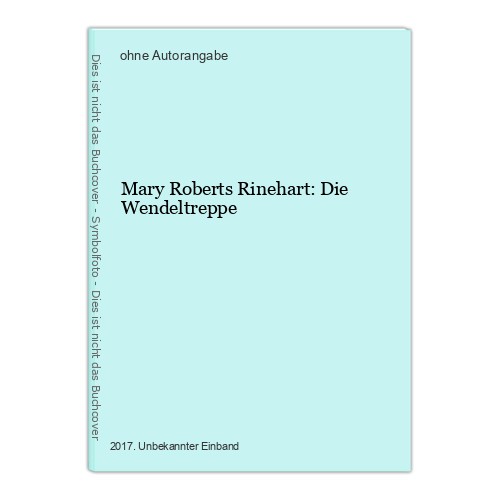 Mary roberts rinehart - rinehart:, die