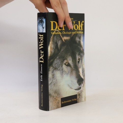 Der wolf erik zimen - wolf , | 