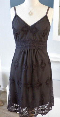 Kaffe impressionen kleid - kaffe,