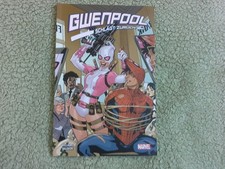 Panini gwenpool schlägt - panini,