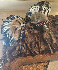 2-teiliges Set Indianer