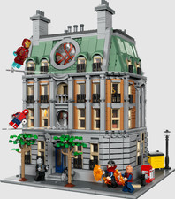 NEW Sanctum Sanctorum 76218