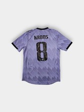 Real Madrid Player Issue Trikot 2022/23 - Original - M - Adidas - Kroos #8