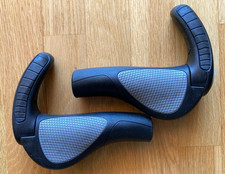 Ergon GP3-L Griffe mit Finger