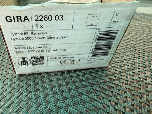 Gira 226003 system - gira,