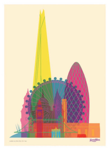 Poster london yoni alter - london,