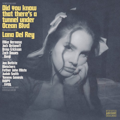 Lana del rey - del, you