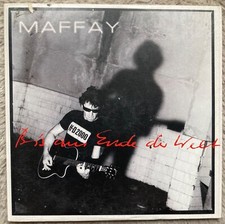 Peter Maffay - Bis ans Ende der Welt /  Maxi CD