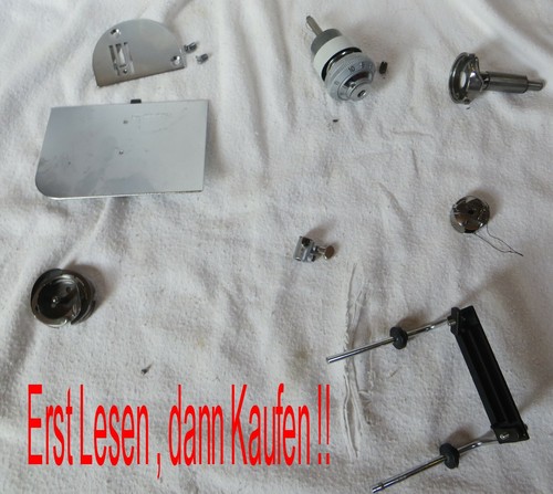 Pfaff nähmaschine - pfaff, 9