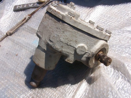 Ifa robur lenkgetriebe neu - robur,