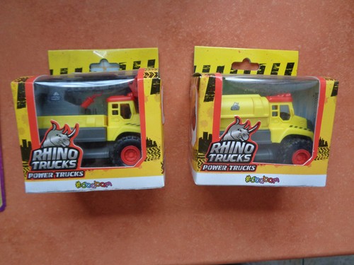Rhino trucks lkw - 2,