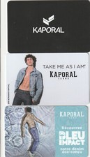 GESCHENKKARTE GIFT CARD -