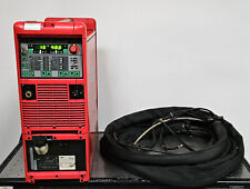 Fronius TransPuls Synergic 4000 Schweißgerät MIC/MAC 4075100 400V + Kühlgerät FK