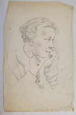 Zeichnung bleistift personen - zeichnung,