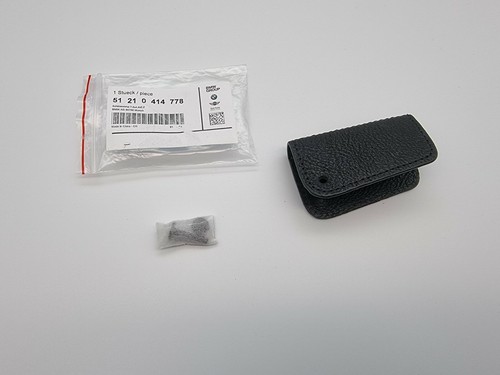 Bmw schlüsseletui etui leder - bmw,