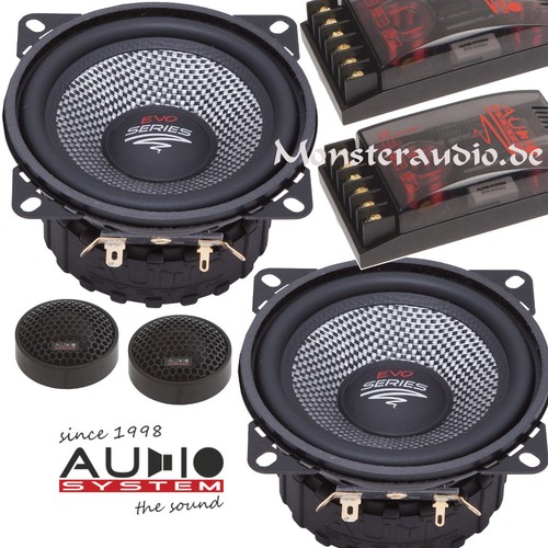 Audio system radion - radion, 10cm