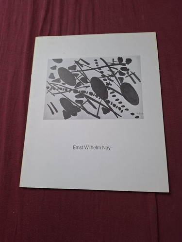 Ernst wilhelm nay 1902 - wilhelm,