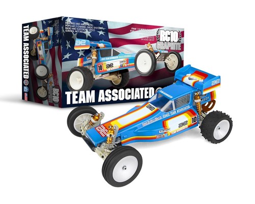 Team associated rc10 - associated,