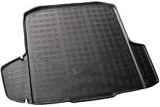Gummi Kofferraumwanne passend für Skoda Octavia III Kombi | 2013-2020