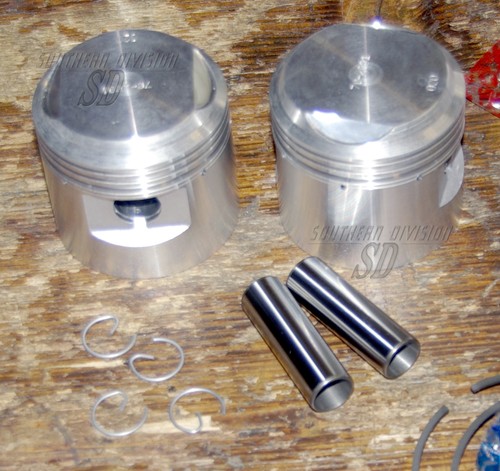3610 020 kolben - pistons, low