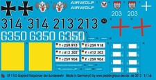 Peddinghaus bundeswehr - 1/16,