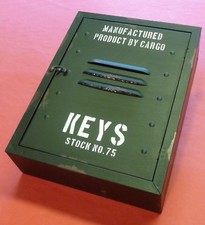 RETRO VINTAGE Schlüsselkasten