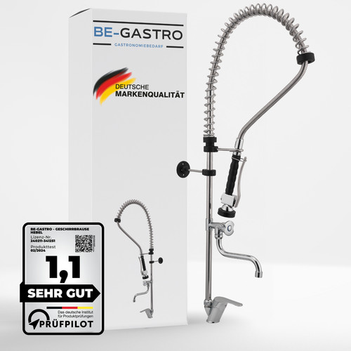Gastro geschirrbrause profi - gastro,